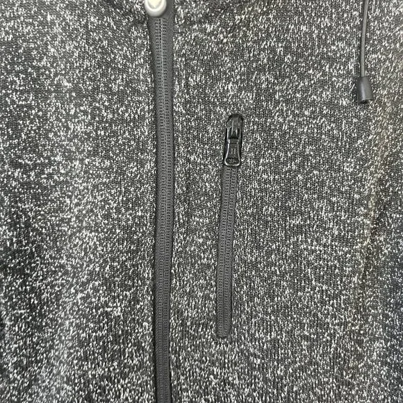 HFX Coat Womens XL Black Pockets Winter - Picture 7 of 12